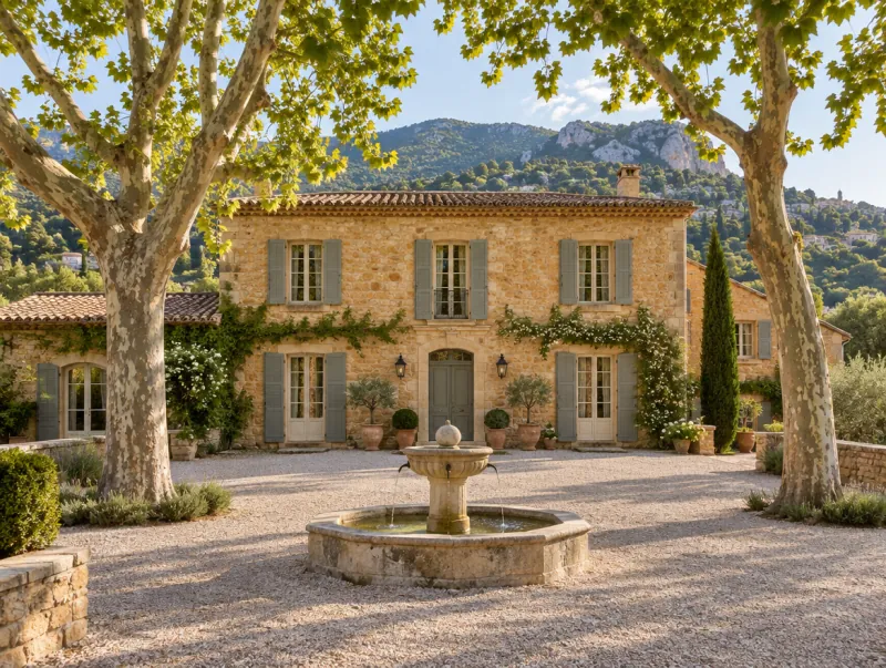 Bastide Célestine, Vence